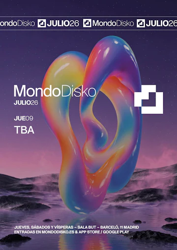 Mondo Disko