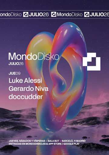 Mondo Disko
