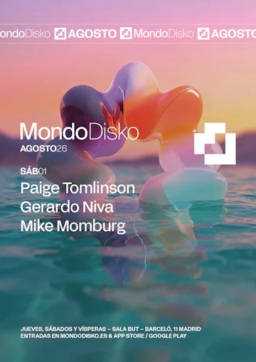 Mondo Disko
