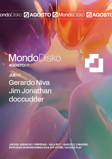 Mondo Disko