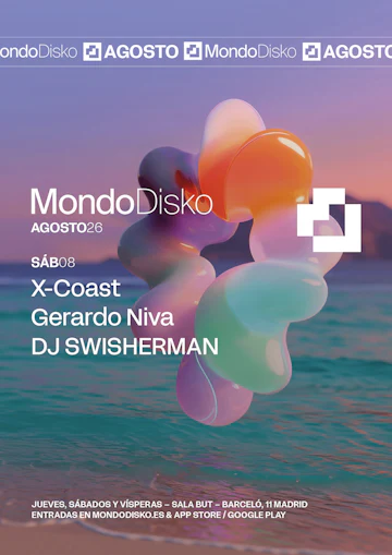 Mondo Disko