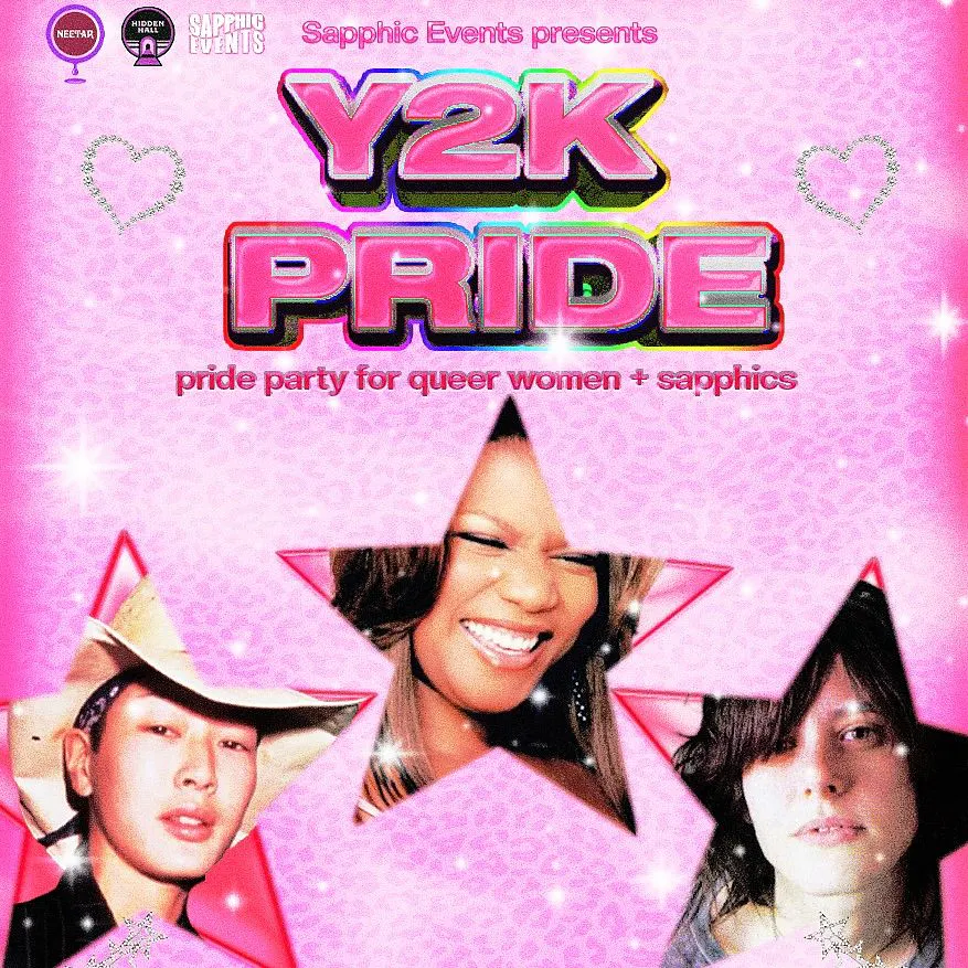 "Y2k Pride"