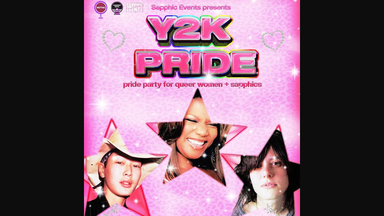 "Y2k Pride"