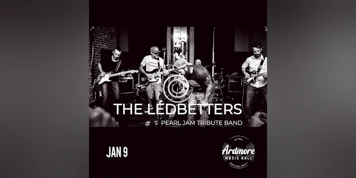 The Ledbetters: Pearl Jam Tribute