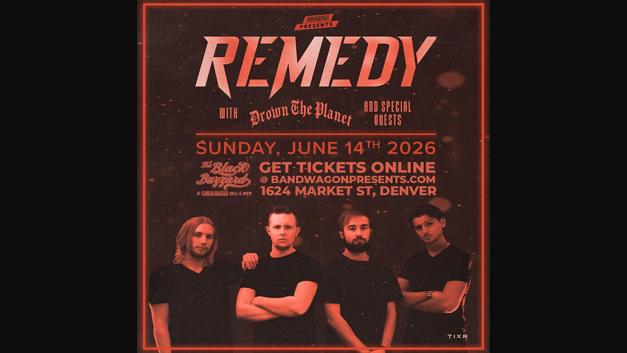 Remedy, Drown The Planet, Buried in Lies