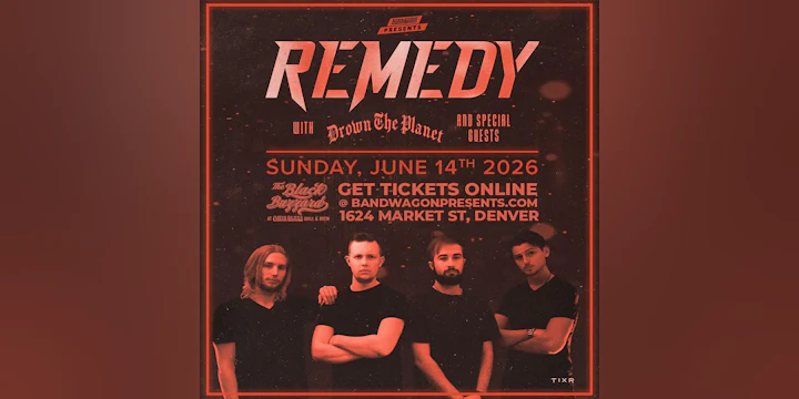 Remedy, Drown The Planet, Buried in Lies
