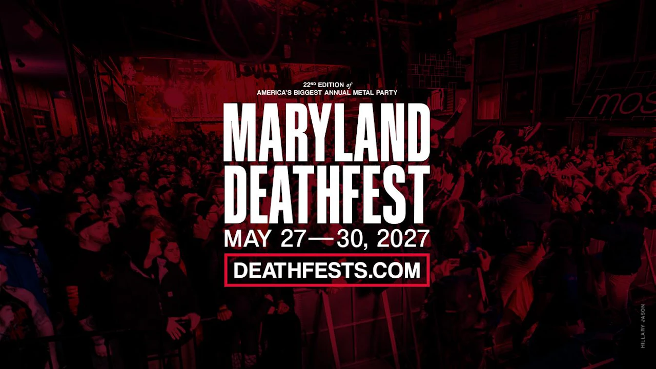 Maryland Deathfest XXII
