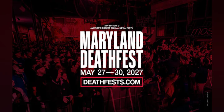 Maryland Deathfest XXII