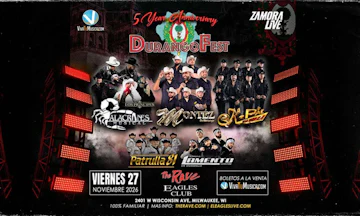 The Rave / Eagles Club