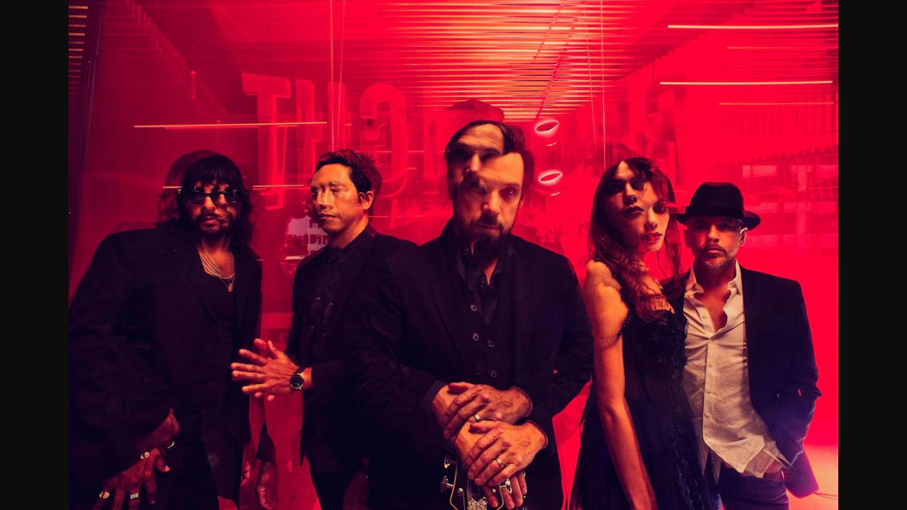 The Airborne Toxic Event