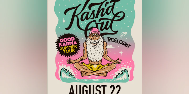 Kash'd Out - Good Karma Summer Tour 2026