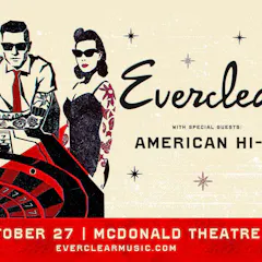 Everclear Lucky 7 Tour