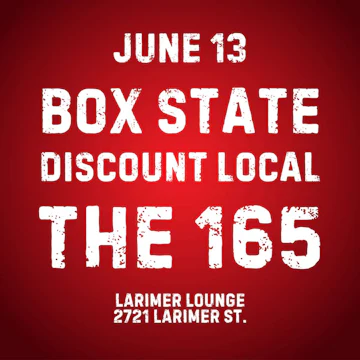 Larimer Lounge