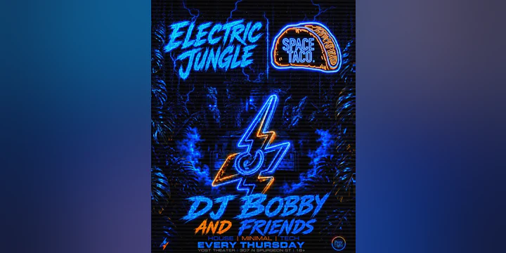 Electric Jungle