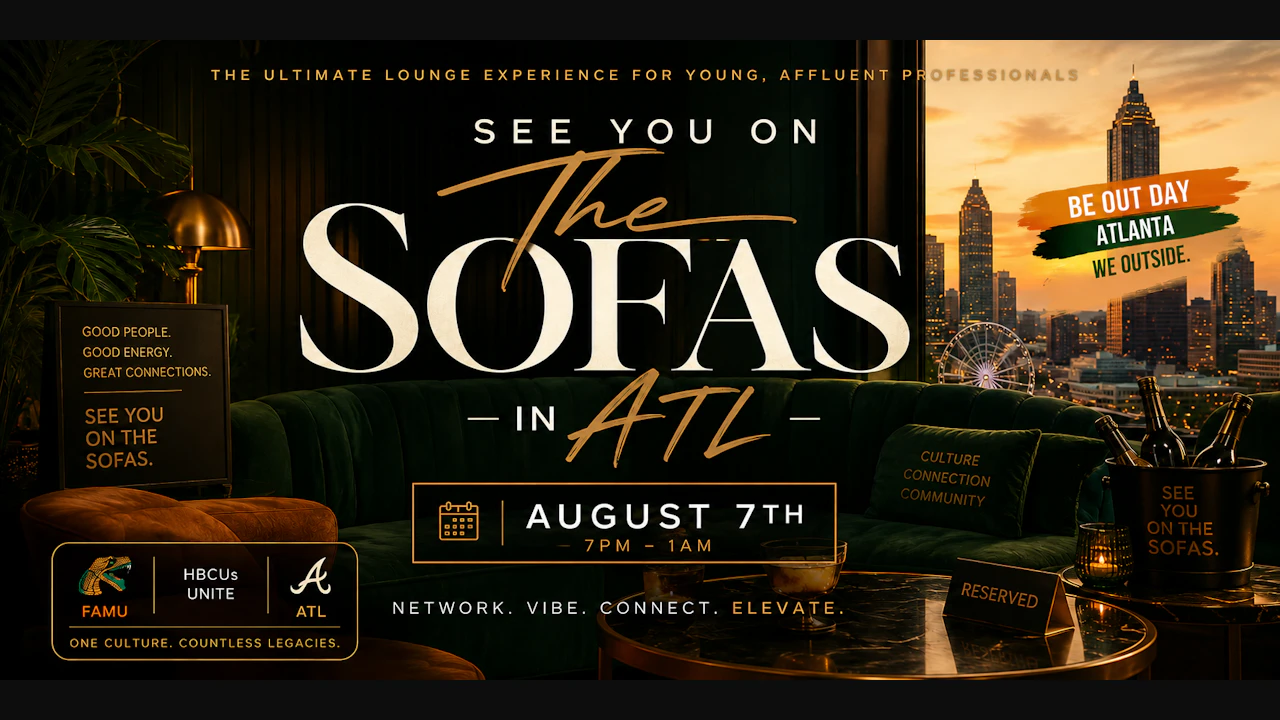 See You on The Sofa’s: HBCU Weekend Kick-Off