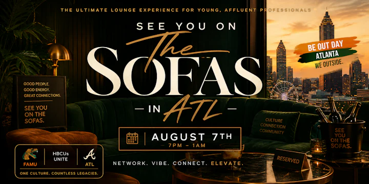 See You on The Sofa’s: HBCU Weekend Kick-Off