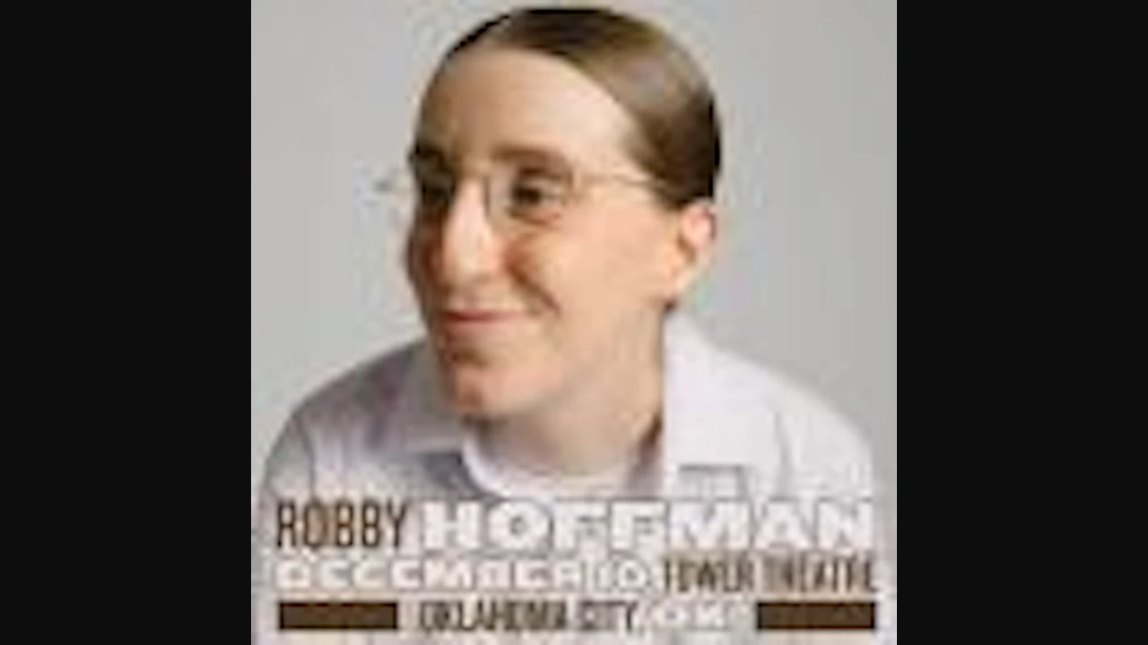 Robby Hoffman: Live On Tour