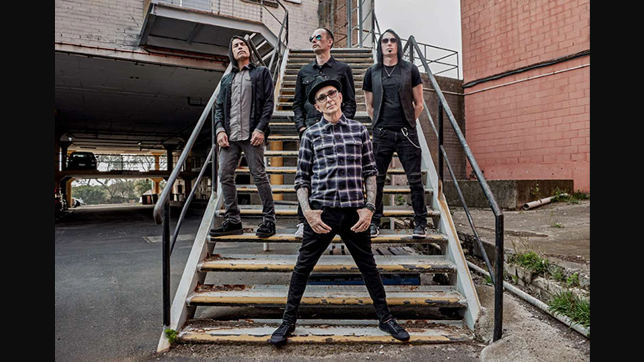 EVERCLEAR - Lucky 7 Tour