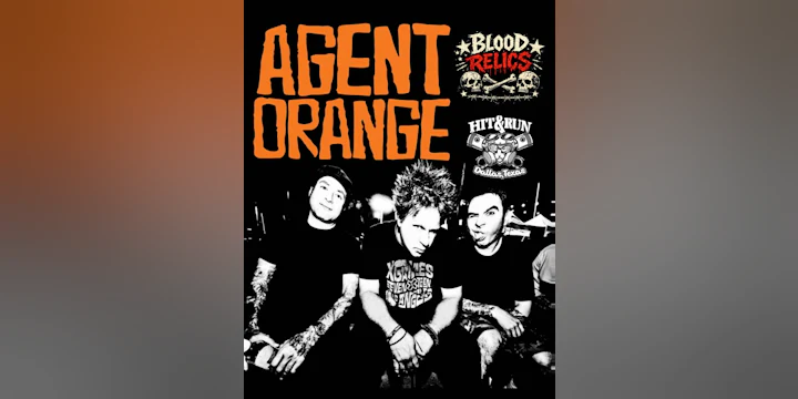 Agent Orange * Hit&run * Blood Relics