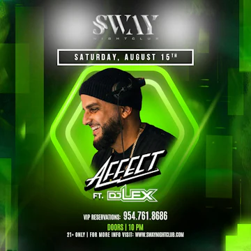 Sway Nightclub