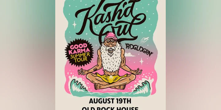 Kash'd Out Live at Old Rock House