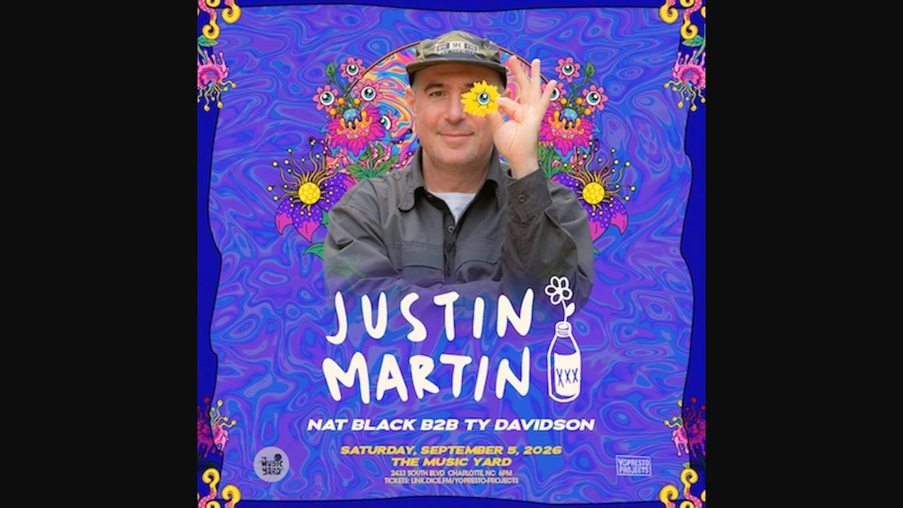 Justin Martin