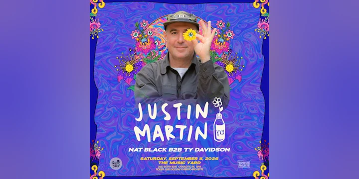 Justin Martin