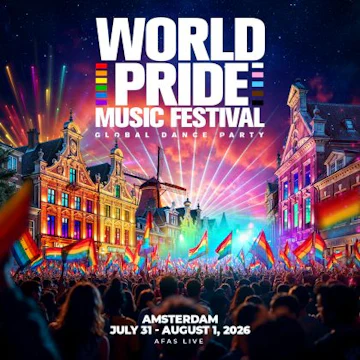 Amsterdam Concerts & Events