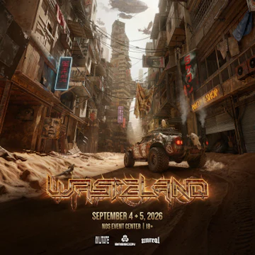 Basscon: Wasteland