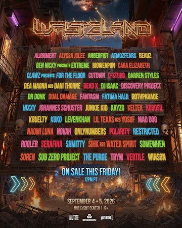 Basscon: Wasteland