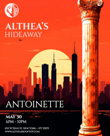 Althea's Hideaway NYC