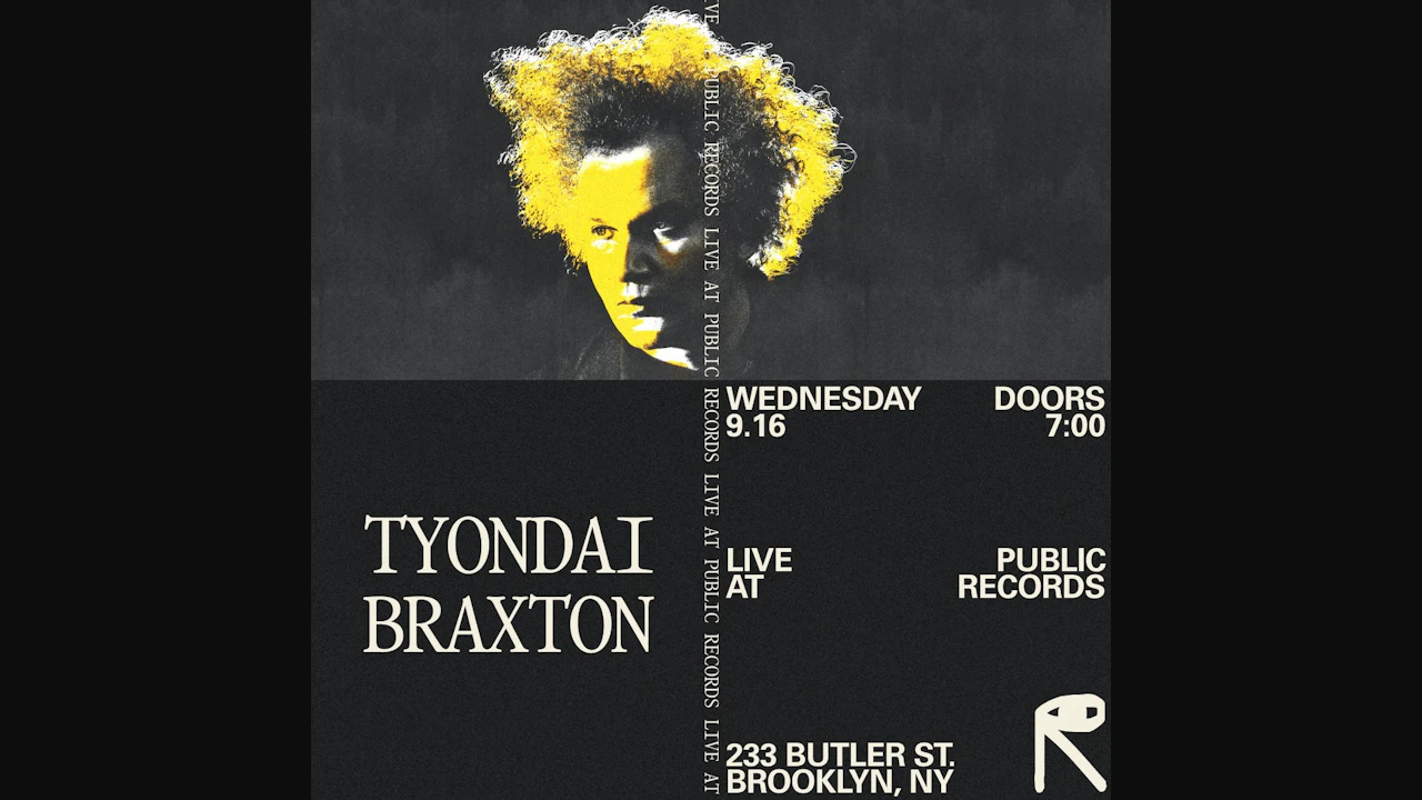 Tyondai Braxton