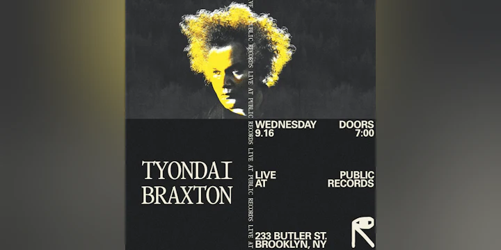 Tyondai Braxton