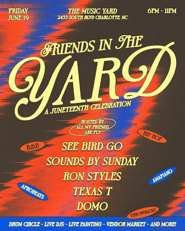 The Music Yard