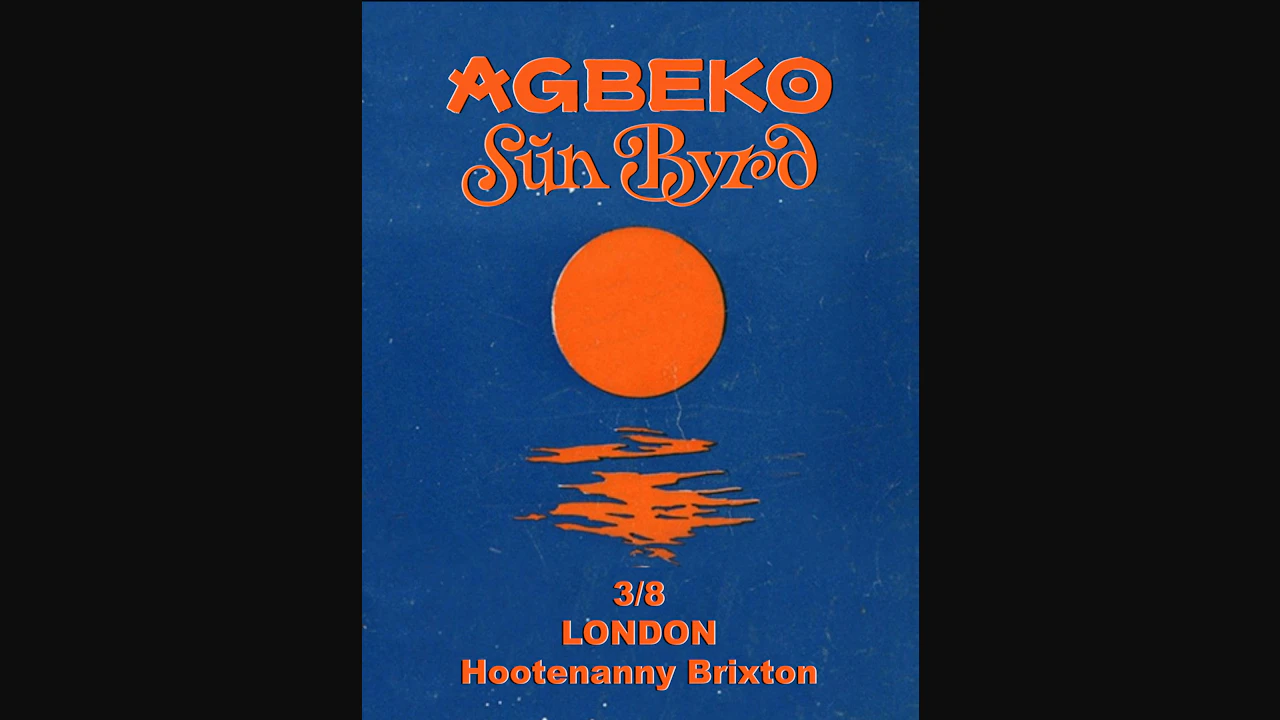 Agbeko x Sūn Byrd