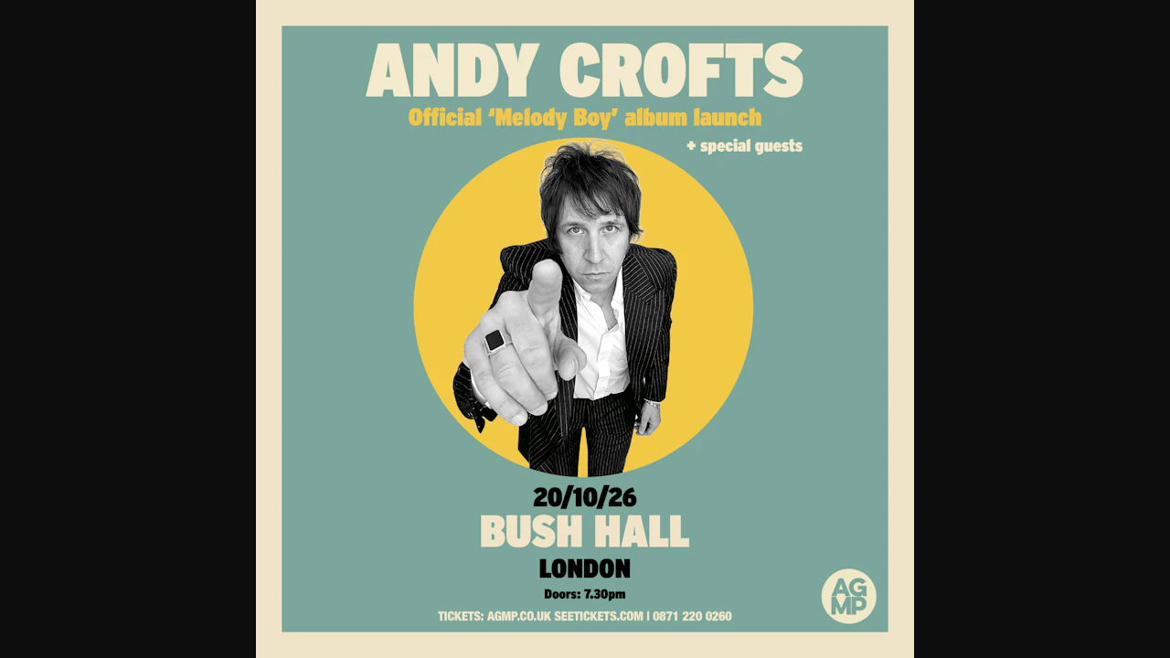 Andy Crofts