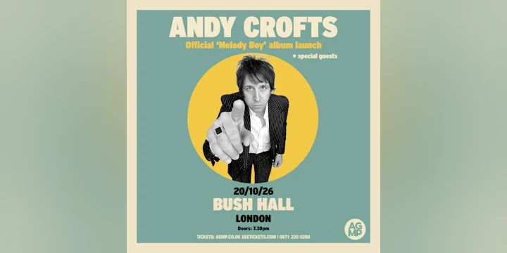 Andy Crofts