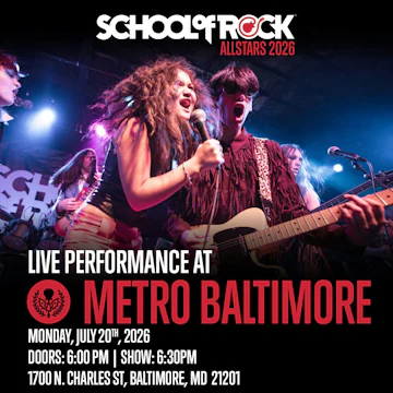 Metro Baltimore