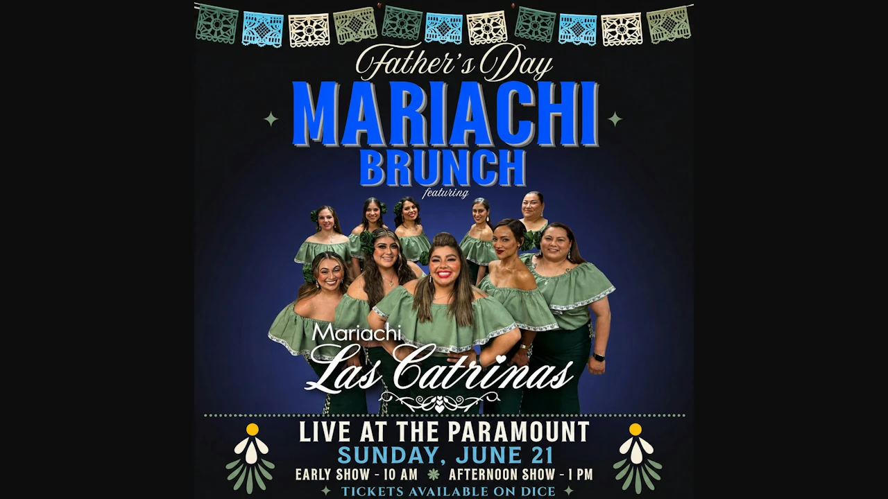 Father's Day Mariachi Brunch - Early Show