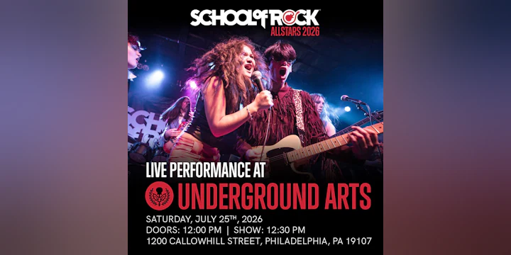 School of Rock Allstars