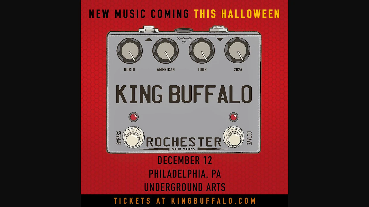 King Buffalo