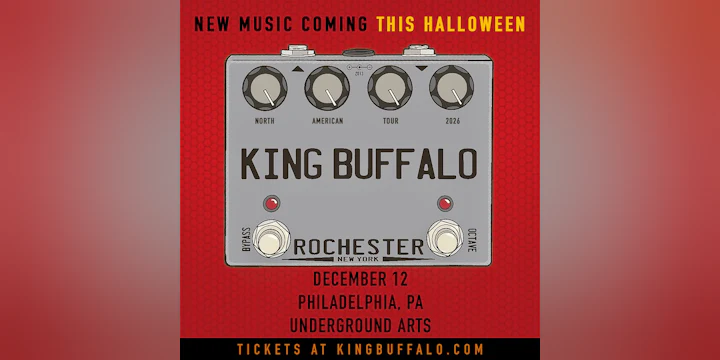 King Buffalo