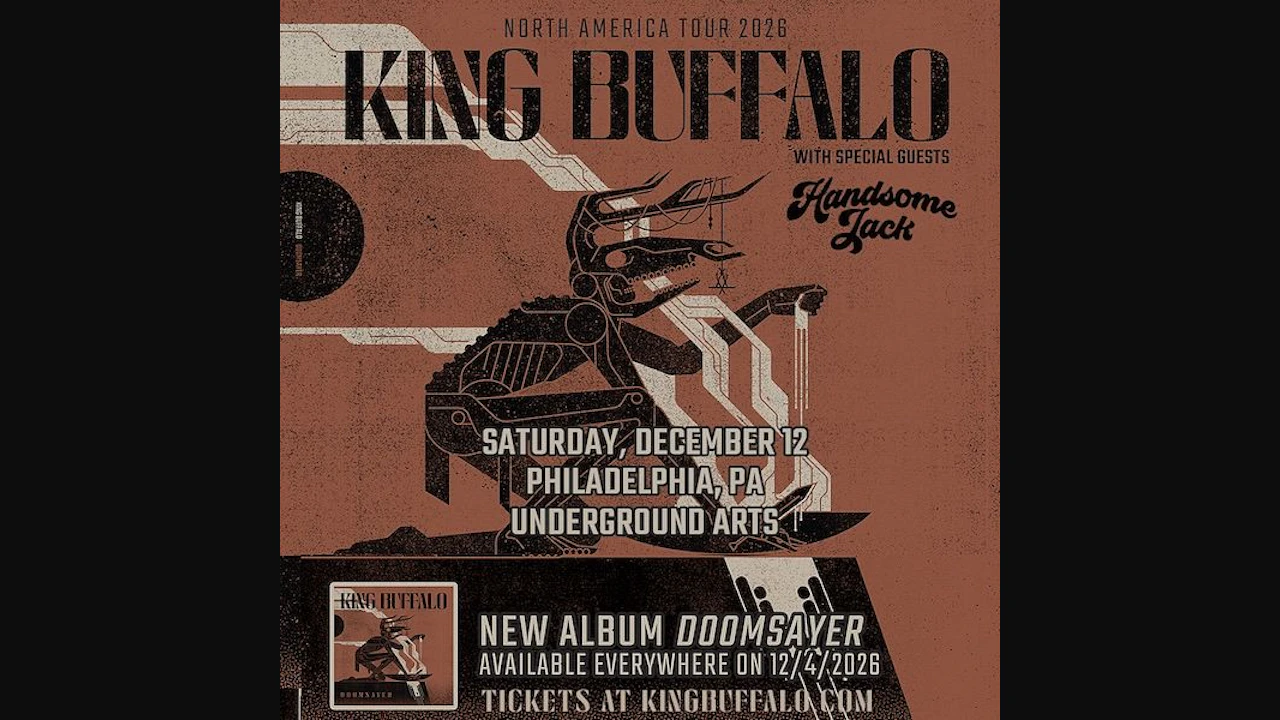 King Buffalo