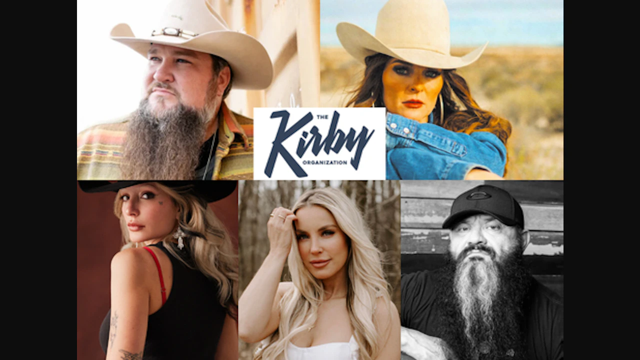 Sundance Head, Jenna Paulette, Thomas Gabriel, Callie Twisselman, Lou Ridley