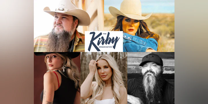 Sundance Head, Jenna Paulette, Thomas Gabriel, Callie Twisselman, Lou Ridley