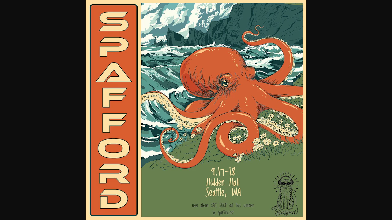 Spafford (2 Nights!)