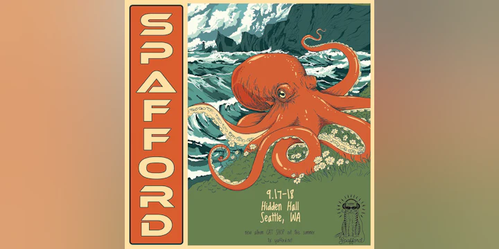 Spafford (2 Nights!)