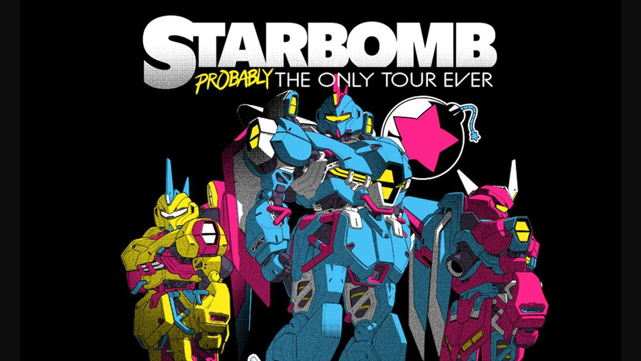 Starbomb