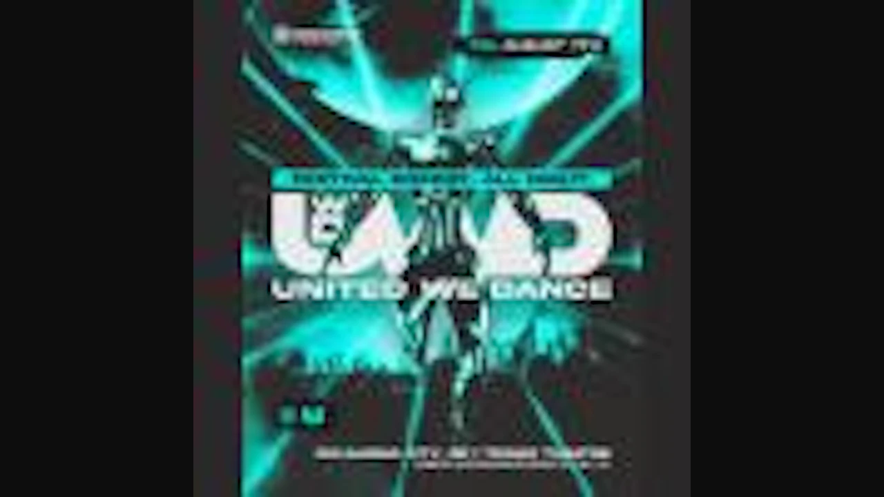 United We Dance: Festival Energy. All Night.