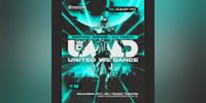 United We Dance: Festival Energy. All Night.